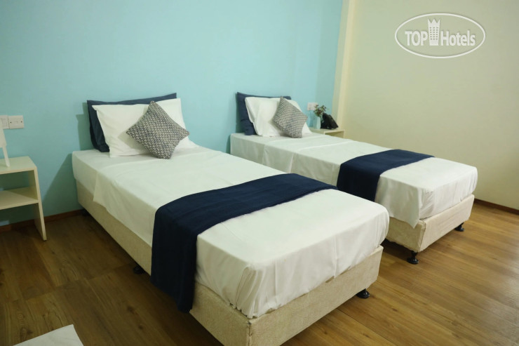 Hotel photo Beach House Dhiffushi 