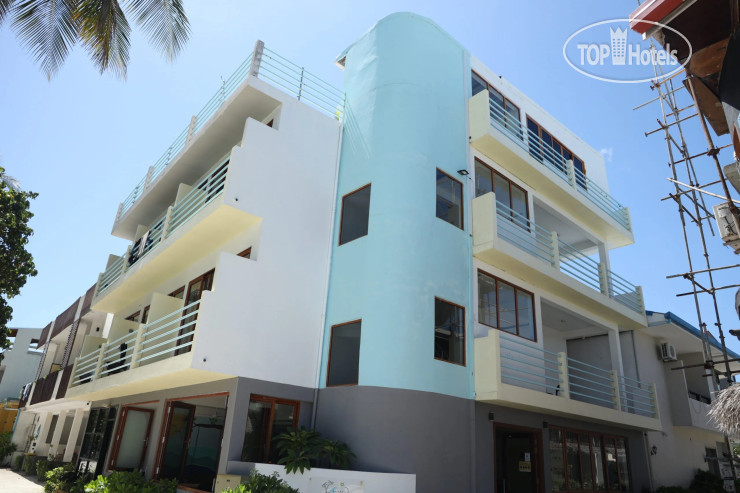 Hotelier's photos Beach House Dhiffushi