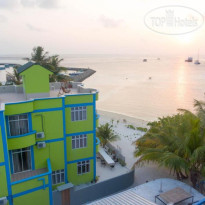 IRIS Beach Residence