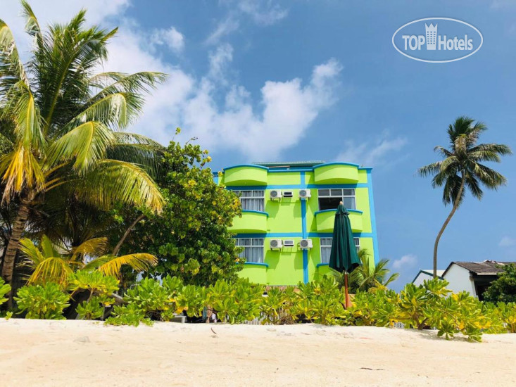 Hotel photo IRIS Beach Residence 