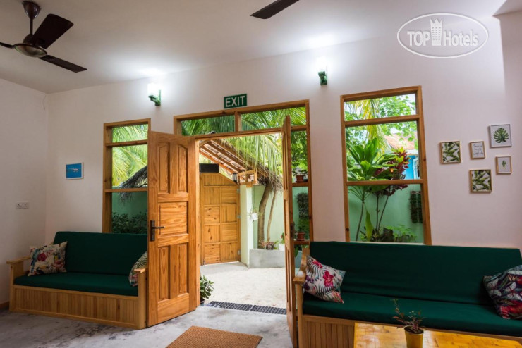 Hotelier's photos Isla Dhiffushi Guest House