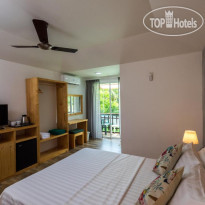 Isla Dhiffushi Guest House