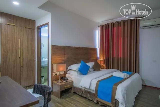 New photos from tourists Beachwood Hotel & Spa Maldives