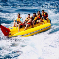 Arrival Beach and Spa Banana Ride