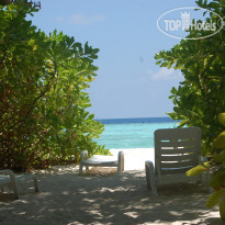 Vaali Beach Lodge Maldives