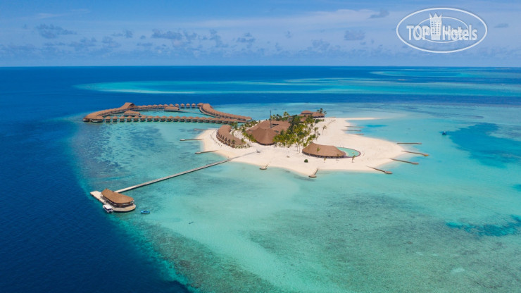 New photos from tourists Cinnamon Velifushi Maldives 5*