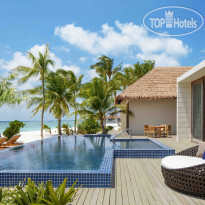 Radisson Blu Resort Maldives 2 Bedroom Beach Suite Villa -