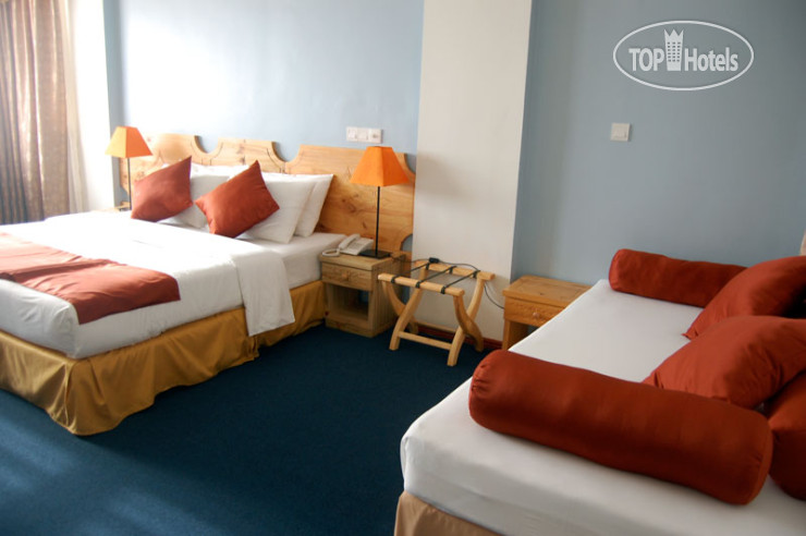 New photos from tourists Marble Hotel 3*