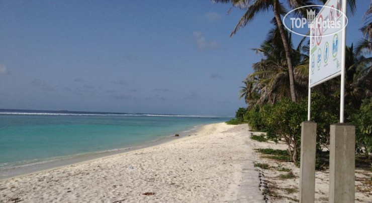 New photos from tourists Palm View Hulhumale 3*
