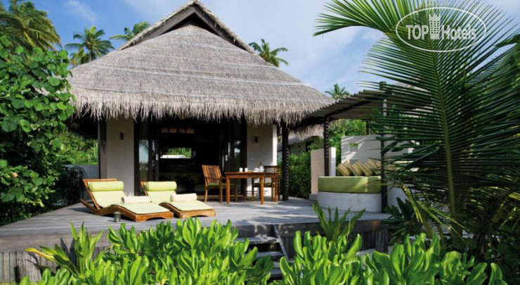 Hotelier's photos Coco Prive Kuda Hithi Island 5*