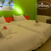 Sea House Hotel Top Deck