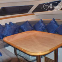 Sea House Hotel Top Deck