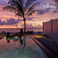 Villa Nautica Paradise Island Sunset Beach Pool Villa