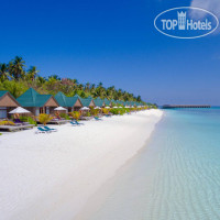Meeru Island Resort & Spa 4*