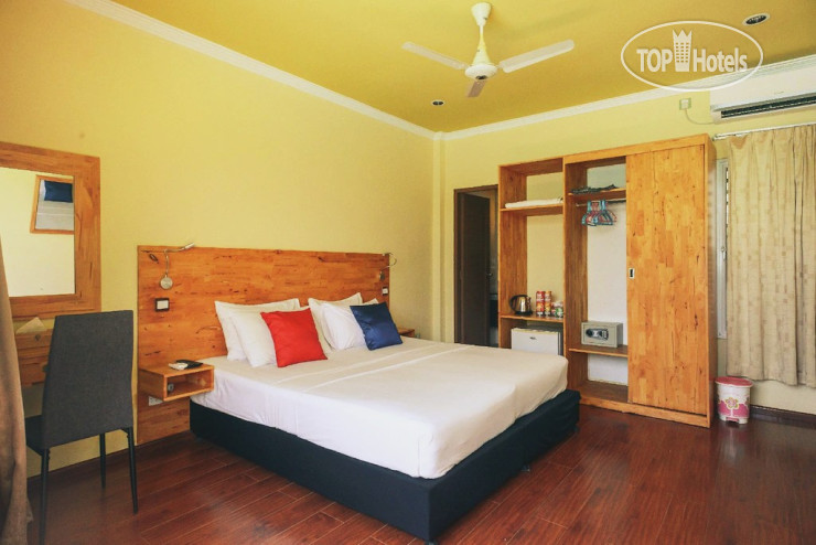New photos from tourists Narnia Maldives