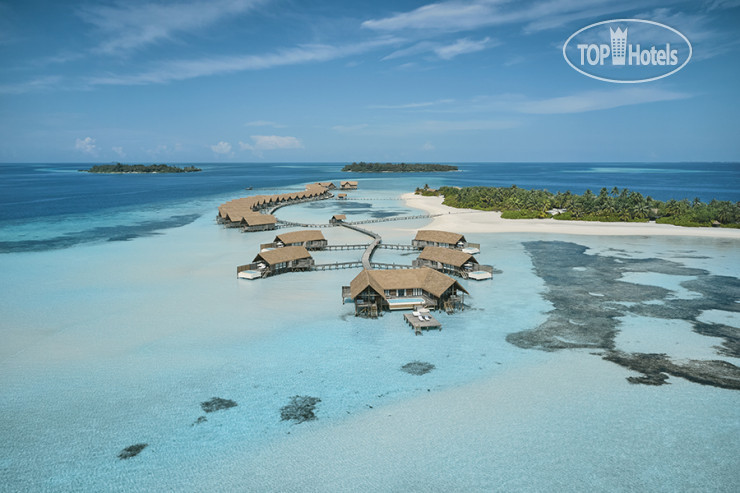 New photos from tourists COMO Cocoa Island 5*