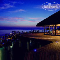 Coco Bodu Hithi РЕСТОРАН AQUA

Как и предпол