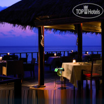 Coco Bodu Hithi РЕСТОРАН И БАР STARS

Не упу