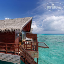Grand Park Kodhipparu Ocean Water Villa