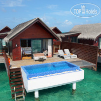 Grand Park Kodhipparu Pool Water Villa
