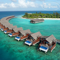 Grand Park Kodhipparu Reef Pool Water Villa