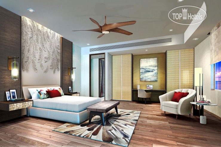 New photos from tourists Jumeirah Maldives 5*