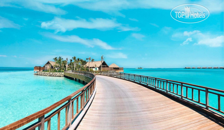 New photos from tourists Waldorf Astoria Maldives Ithaafushi 5*