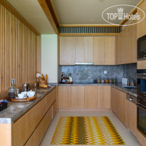 Kuda Villingili Resort Maldives The Suite Kitchen