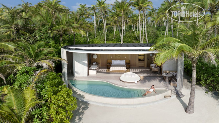 Hotel photo The Ritz-Carlton Maldives, Fari Islands 5*