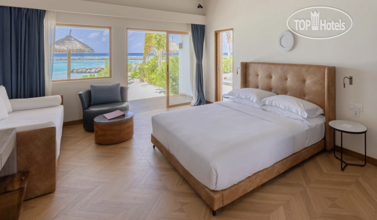 Hotel photo Joy Island Maldives 5*