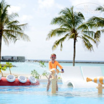 Centara Mirage Lagoon Maldives 