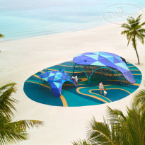 Centara Mirage Lagoon Maldives 