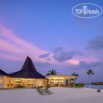 Centara Mirage Lagoon Maldives 
