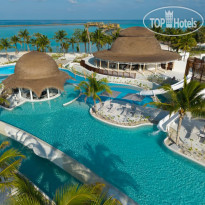Centara Mirage Lagoon Maldives 