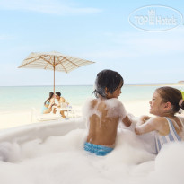 Centara Mirage Lagoon Maldives 