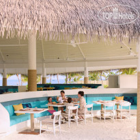 Centara Mirage Lagoon Maldives 
