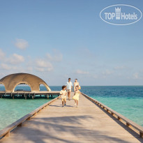 Centara Mirage Lagoon Maldives 