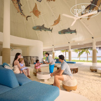 Centara Mirage Lagoon Maldives 