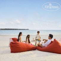 Centara Mirage Lagoon Maldives 