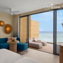 Centara Mirage Lagoon Maldives 