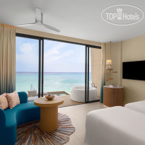 Centara Mirage Lagoon Maldives 