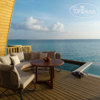 Centara Mirage Lagoon Maldives 