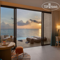 Centara Mirage Lagoon Maldives 