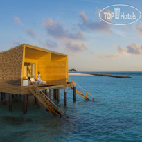 Centara Mirage Lagoon Maldives 