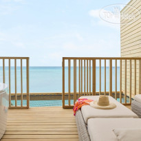 Centara Mirage Lagoon Maldives 