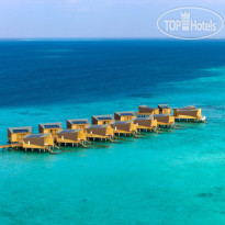 Centara Mirage Lagoon Maldives 