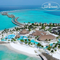 Centara Mirage Lagoon Maldives 