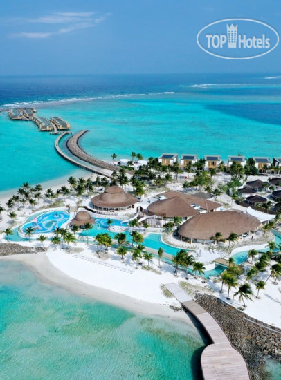 Hotel photo Centara Mirage Lagoon Maldives 4*