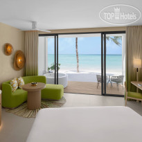 Centara Mirage Lagoon Maldives 