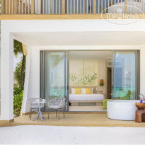 Centara Mirage Lagoon Maldives 